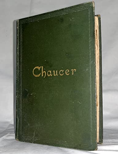 Chaucer: Complete Works - Skeat, W.W. (ed)