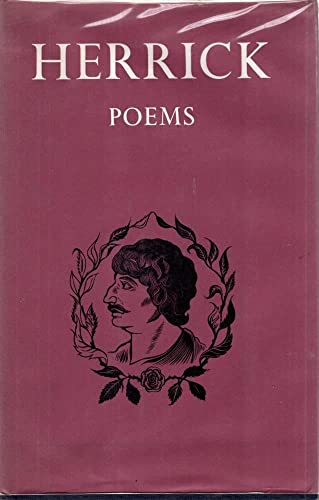 Poems of Robert Herrick (9780192541307) by Herrick, Robert (L. C. Martin, Editor)