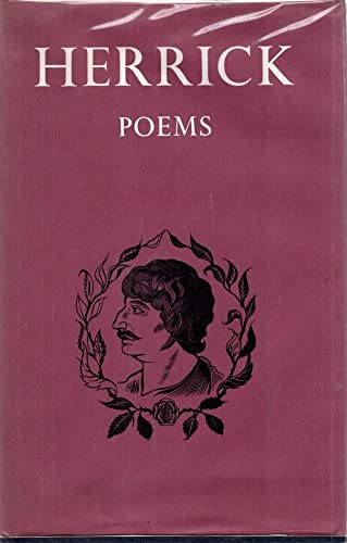 9780192541307: Poems of Robert Herrick