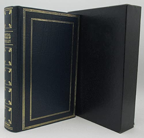 Beispielbild fr SHELLEY Poetical Works. [Oxford Editions of Standard Authors] zum Verkauf von G. & J. CHESTERS