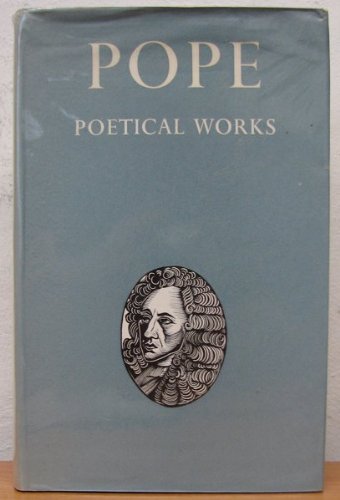 Beispielbild fr Poetical Works (Oxford Standard Authors) zum Verkauf von WorldofBooks