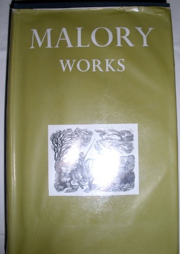 9780192541635: Malory: Works (Oxford Standard Authors)