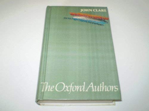 9780192541918: John Clare (Oxford Authors S.)