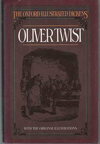 9780192545053: The Adventures of Oliver Twist: 5 (New Oxford Illustrated Dickens)