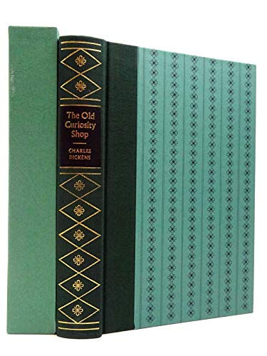 Beispielbild fr The Old Curiosity Shop (Oxford Illustrated Dickens) zum Verkauf von SecondSale