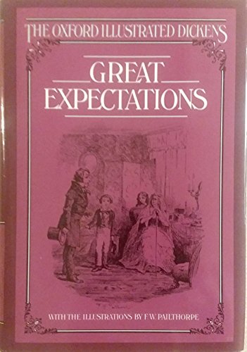 Beispielbild fr Great Expectations (Oxford Illustrated Dickens) zum Verkauf von AwesomeBooks