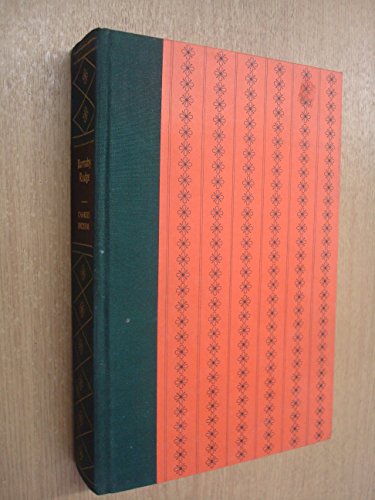 Stock image for Barnaby Rudge (Oxford Illustrated Dickens) for sale by HPB-Emerald