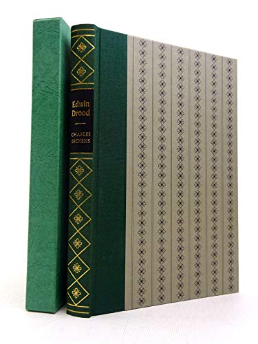 Stock image for The Mystery of Edwin Drood (Oxford Illustrated Dickens) for sale by Wonder Book