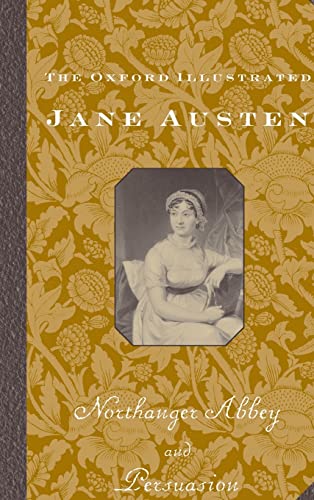 9780192547057: Northanger Abbey and Persuasion: Volume V: Northanger Abbey (Oxford Illustrated Jane Austen)