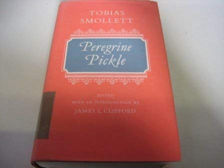 Stock image for Peregrine Pickle (Oxford English Novels) for sale by Pella Books