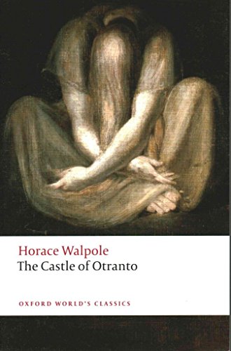 Stock image for The Castle of Otranto: A Gothic Story (Oxford English Novels) for sale by Wonder Book
