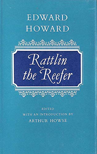 9780192553331: Rattlin the Reefer (Oxford English Novels)