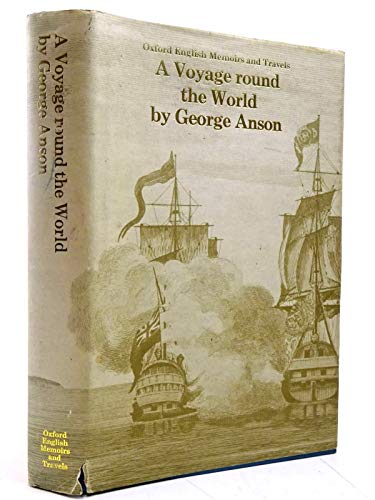 Imagen de archivo de Voyage Round the World in the Years 1740-44 a la venta por WorldofBooks