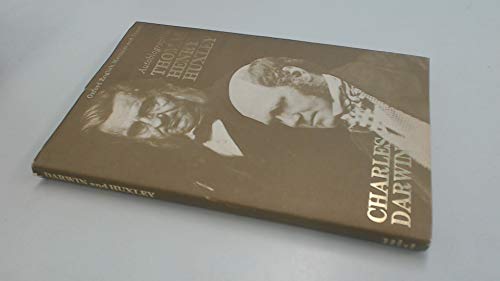 Imagen de archivo de Autobiographies : Charles Darwin and Thomas Henry Huxley a la venta por Better World Books Ltd