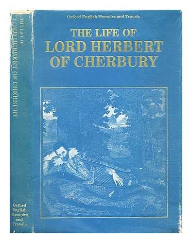 Imagen de archivo de The life of Edward, First Lord Herbert of Cherbury a la venta por The Enigmatic Reader