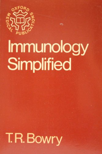 Stock image for Immunology Simplified for sale by Reuseabook