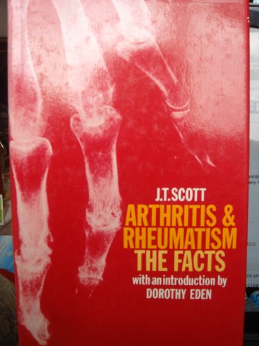 Stock image for Arthritis and Rheumatism: The Facts (The Facts Series) for sale by Book Express (NZ)