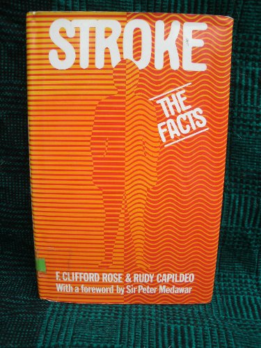 9780192611703: Stroke: The Facts (Oxford Medicine Publications)