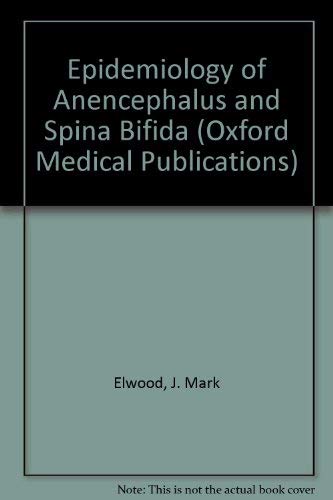 Epidemiology of Anencephalus and Spina Bifida