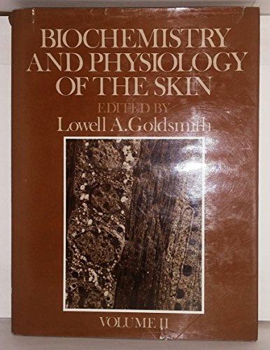 9780192612533: Biochemistry and Physiology of the Skin