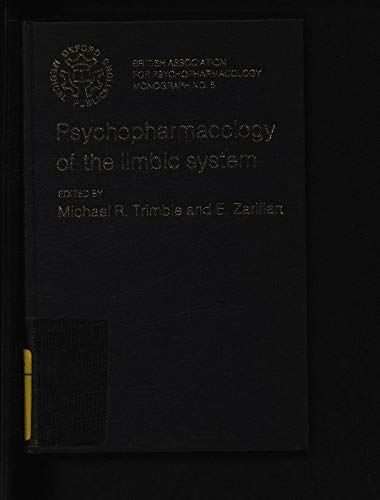 Beispielbild fr Psychopharmacology of the Limbic System zum Verkauf von West With The Night