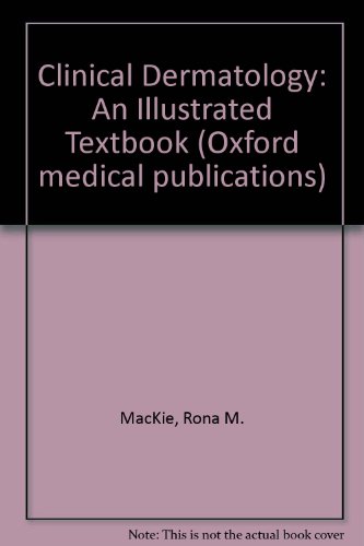 Stock image for Clinical Dermatology: An Illustrated Textbook for sale by HPB-Red
