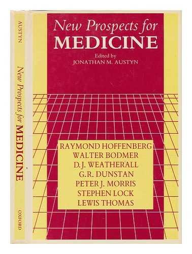 Stock image for New Prospects for Medicine (Wolfson College Lectures) for sale by AwesomeBooks