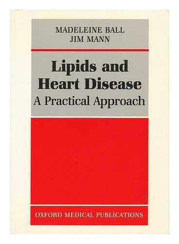Stock image for Lipids and Heart Disease: A Practical Approach for sale by AwesomeBooks