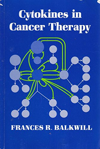 Imagen de archivo de Cytokines in Cancer Therapy a la venta por Lady Lisa's Bookshop