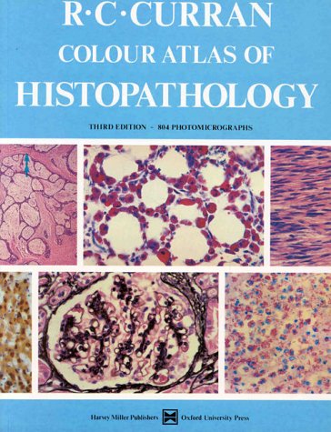 Imagen de archivo de Colour Atlas of Histopathology (3rd Revised Edition) a la venta por Anybook.com