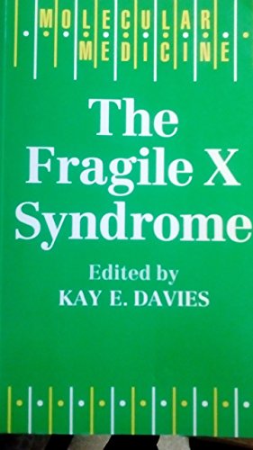 Beispielbild fr The Fragile X-Syndrome zum Verkauf von Anybook.com