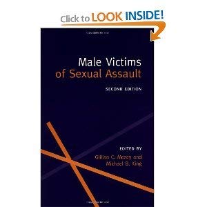 Stock image for Male Victims of Sexual Assault for sale by Better World Books