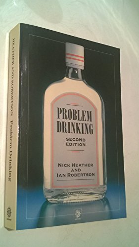 Problem Drinking (9780192618740) by Heather, Nick; Robertson, Ian