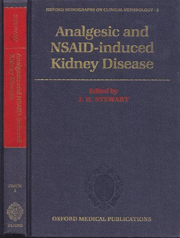 Beispielbild fr Analgesic and NSAID-induced Kidney Disease zum Verkauf von PsychoBabel & Skoob Books