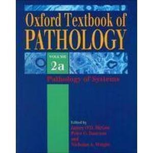 Imagen de archivo de Oxford Textbook of Pathology: v.2 a la venta por WorldofBooks