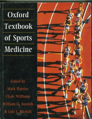 Beispielbild fr Oxford Textbook of Sports Medicine (Oxford medical publications) zum Verkauf von AwesomeBooks