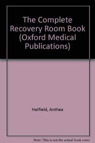 9780192621306: The Complete Recovery Room Book