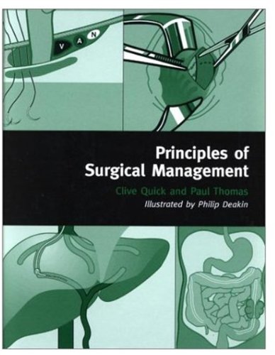 Beispielbild fr Principles of Surgical Management (Oxford Medical Publications) zum Verkauf von WorldofBooks