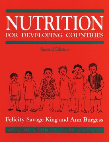 Beispielbild fr Nutrition for Developing Countries (Oxford Medical Publications): With Special Reference to the Maize, Cassava and Millet Areas of Africa zum Verkauf von WorldofBooks