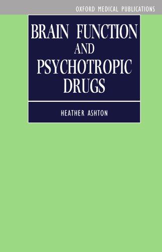 Beispielbild fr Brain Function and Psychotropic Drugs (Oxford Medical Publications) zum Verkauf von AwesomeBooks