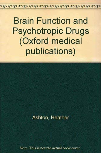 Beispielbild fr Brain Function and Psychotropic Drugs zum Verkauf von Better World Books