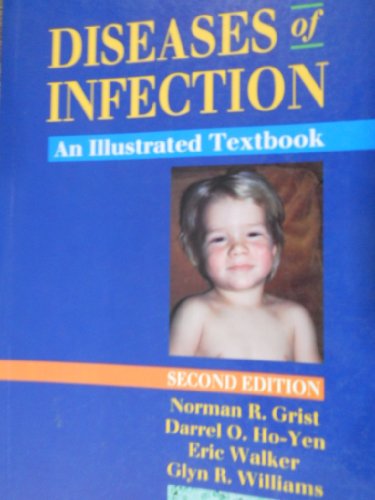 Beispielbild fr Diseases of Infection: An Illustrated Textbook (Oxford Medical Publications) zum Verkauf von AwesomeBooks