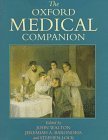 Imagen de archivo de The Oxford Medical Companion a la venta por WorldofBooks
