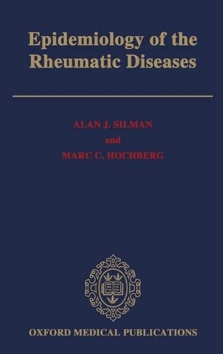 Beispielbild fr Epidemiology of the Rheumatic DiseaseSilman, Alan J.; Hochberg, Marc zum Verkauf von Iridium_Books