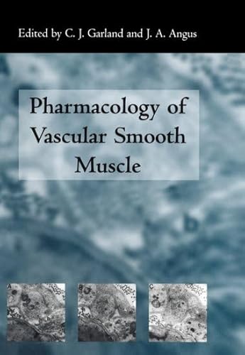 Beispielbild fr Pharmacology of Vascular Smooth Muscle zum Verkauf von Anybook.com