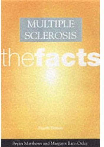 Beispielbild fr Multiple Sclerosis (The Facts) zum Verkauf von Reuseabook