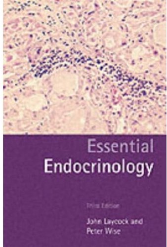 Stock image for Essential Endocrinology (Oxford Medical Publications) for sale by Lost Books