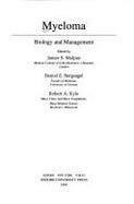 9780192624802: Myeloma: Biology and Management (Oxford Medical Publications)