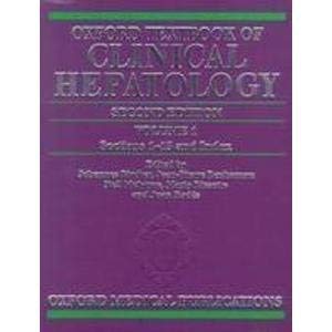 Imagen de archivo de Oxford Textbook of Clinical Hepatology (Oxford Medical Publications) (2 Volume Set) a la venta por HPB-Red