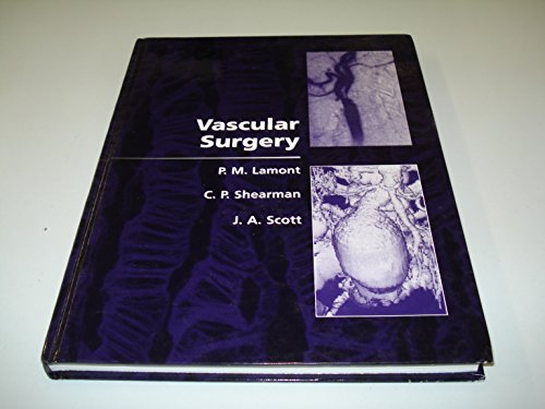 Stock image for Vascular Surgery (Oxford Medical Publications) for sale by BOOKWEST